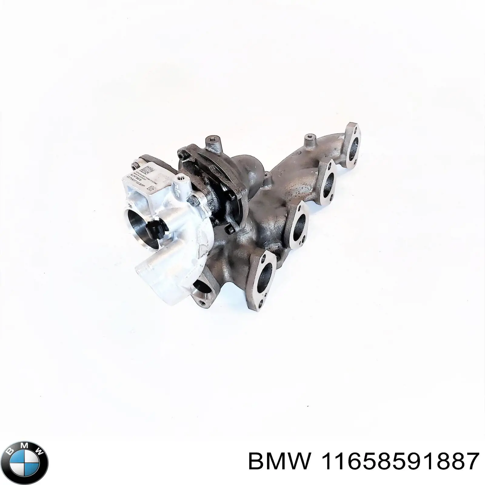Turbocompresor BMW 11658591887 precio, desde 135,04 EUR