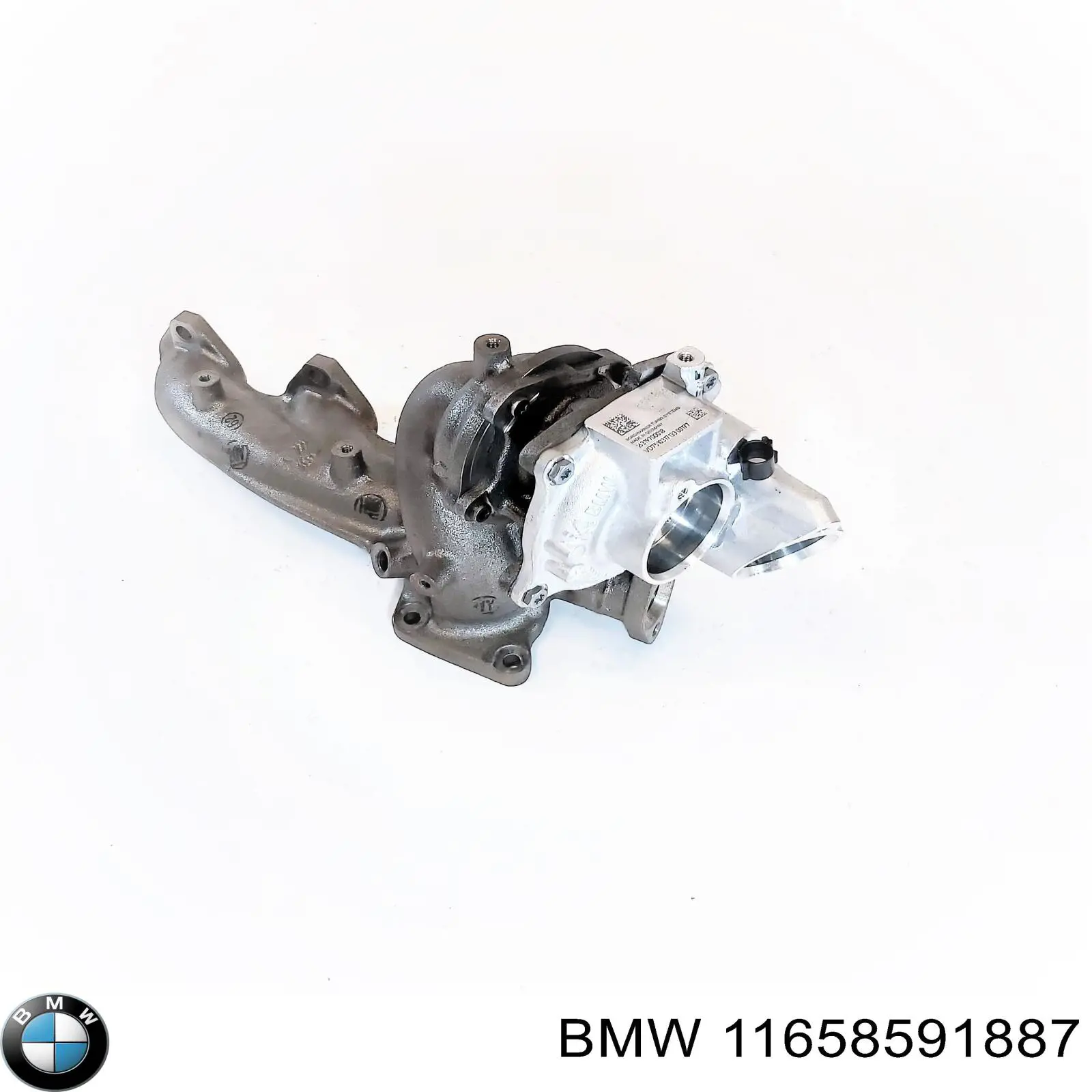 Comprar 11658591887 BMW Turbo de coche