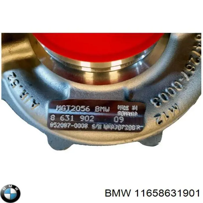 Turbocompresor BMW 1 hatchback (F40) (2019 - 2026) precio, desde 955,42 EUR