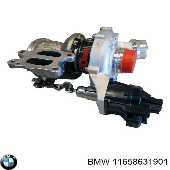 Comprar Turbocompresor BMW 1  F40