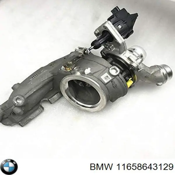 11658643129 BMW turbocompresor