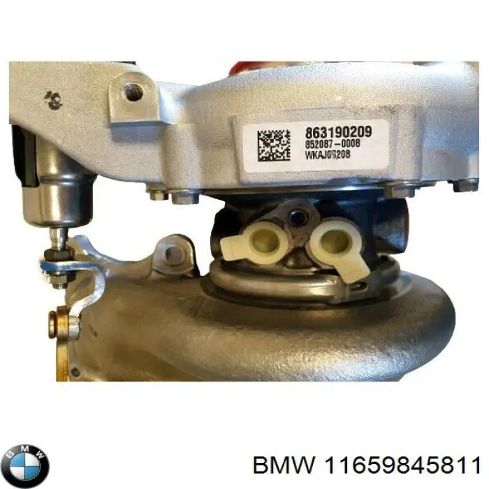 Turbo BMW 1 