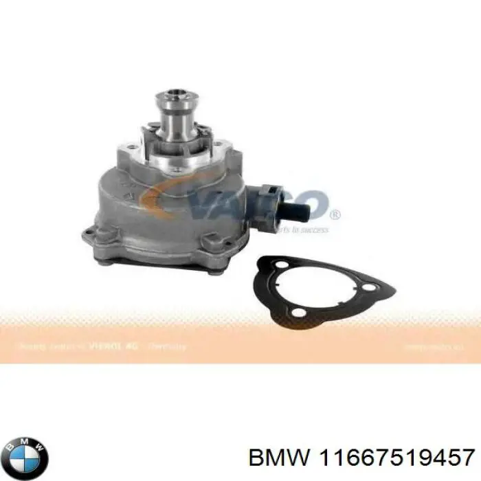 Bomba de vacío 11667519457 BMW