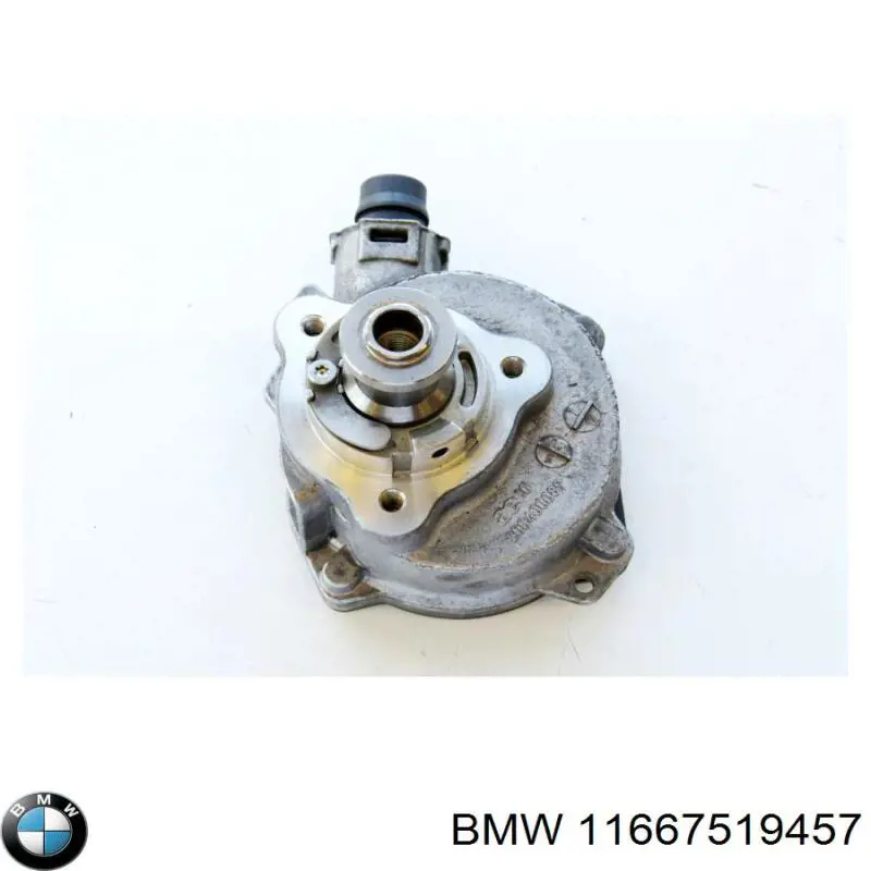 Bomba de vacío del sistema de frenado BMW 11667519457 precio, desde 117,39 EUR