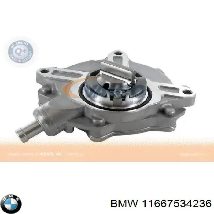 11667534236 BMW bomba de vacío