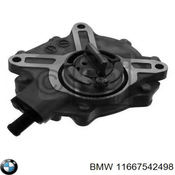 Bomba de vacío 11667542498 BMW