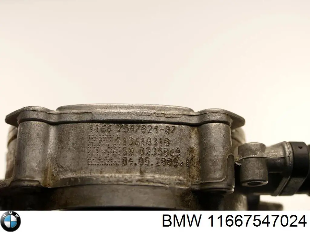 Bomba de vacío del sistema de frenado BMW 11667547024 precio, desde 256,78 EUR