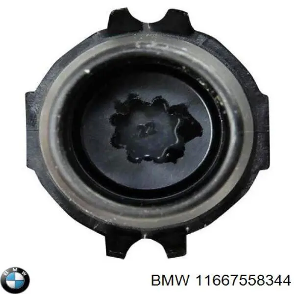 Bomba de vacío 11667558344 BMW