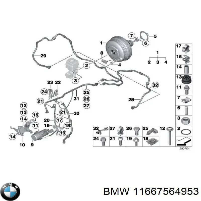 11667564953 BMW