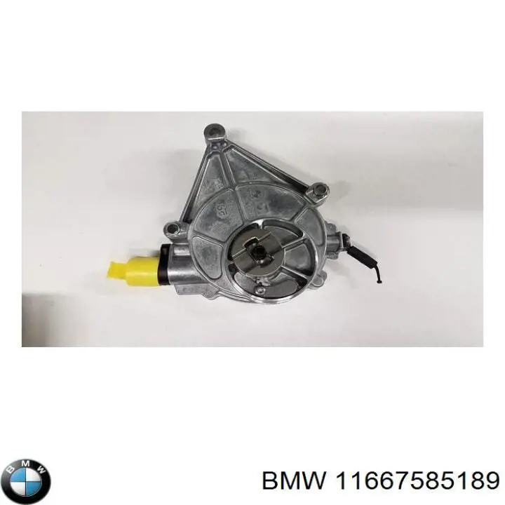 11667585189 BMW bomba de vacío