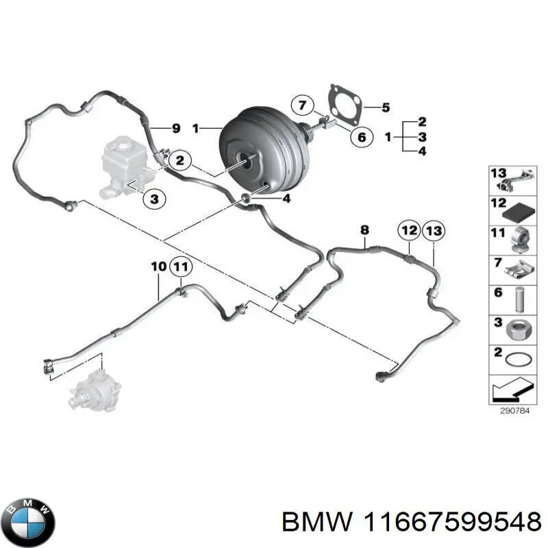 11667599548 BMW