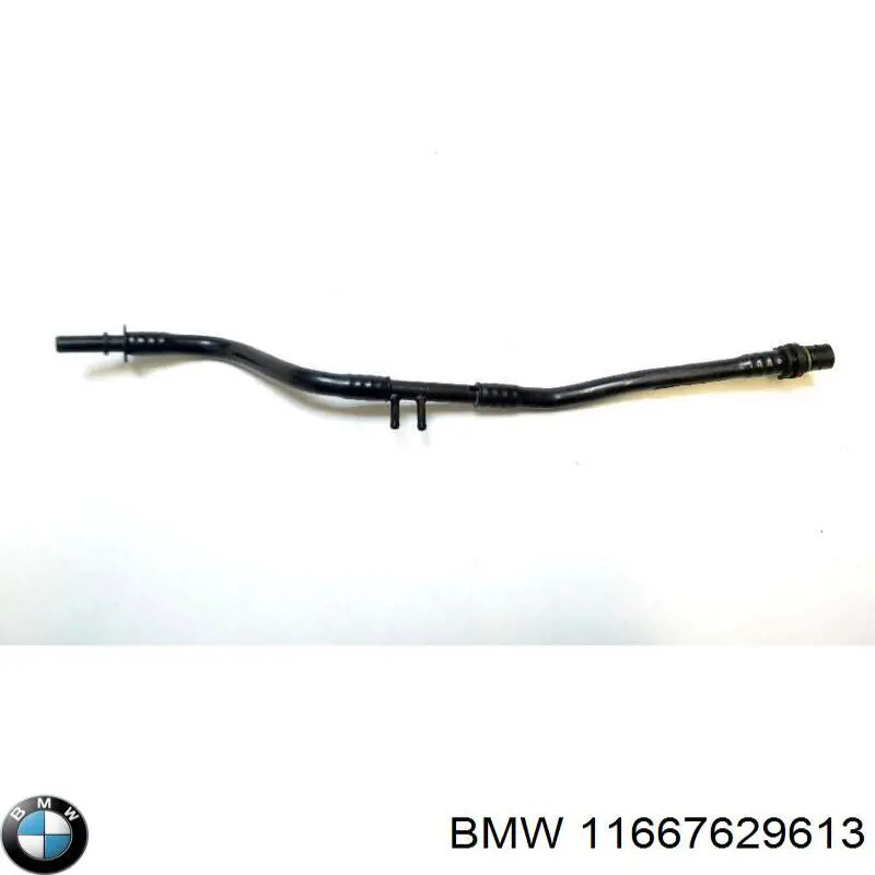 11667629613 BMW tubo, vacío de booster