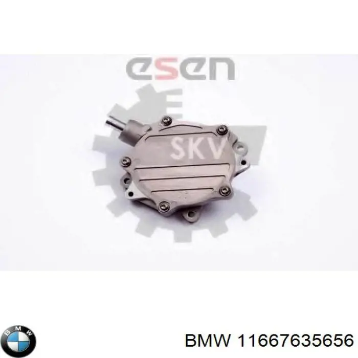 Depresor de freno  BMW 11667635656