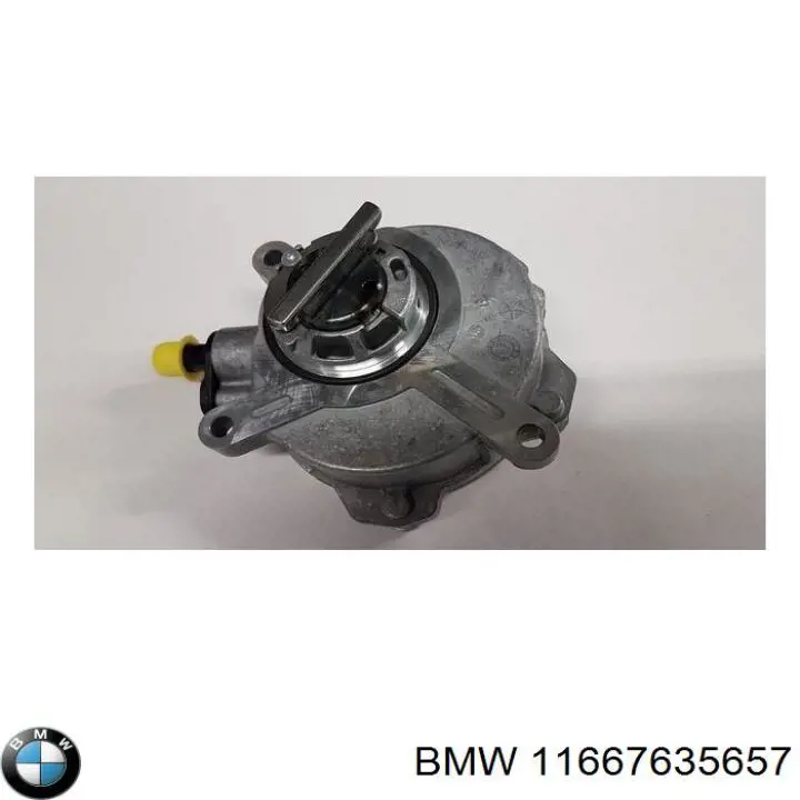 Depresor de freno  BMW 11667635657