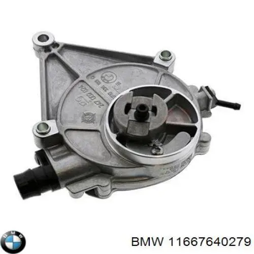 Bomba de vacío 11667640279 BMW