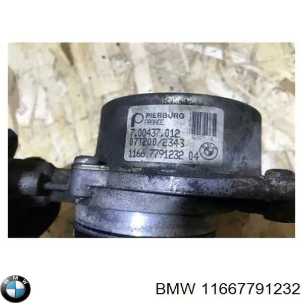Depresor de freno  Hepu VP5123