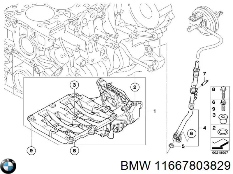 Comprar 11667803829 BMW Dynamo