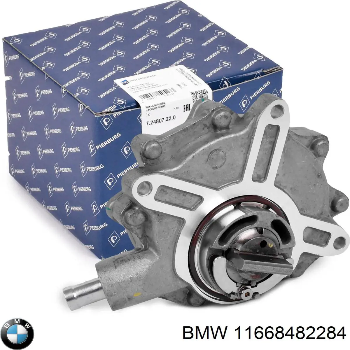 Bomba de vacío del sistema de frenado BMW 11668482284 precio, desde 169,61 EUR