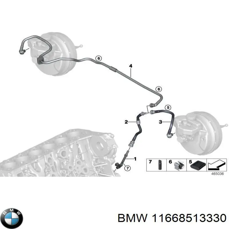 11668513330 BMW