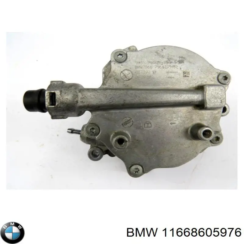 Bomba de vacío 11668605976 BMW
