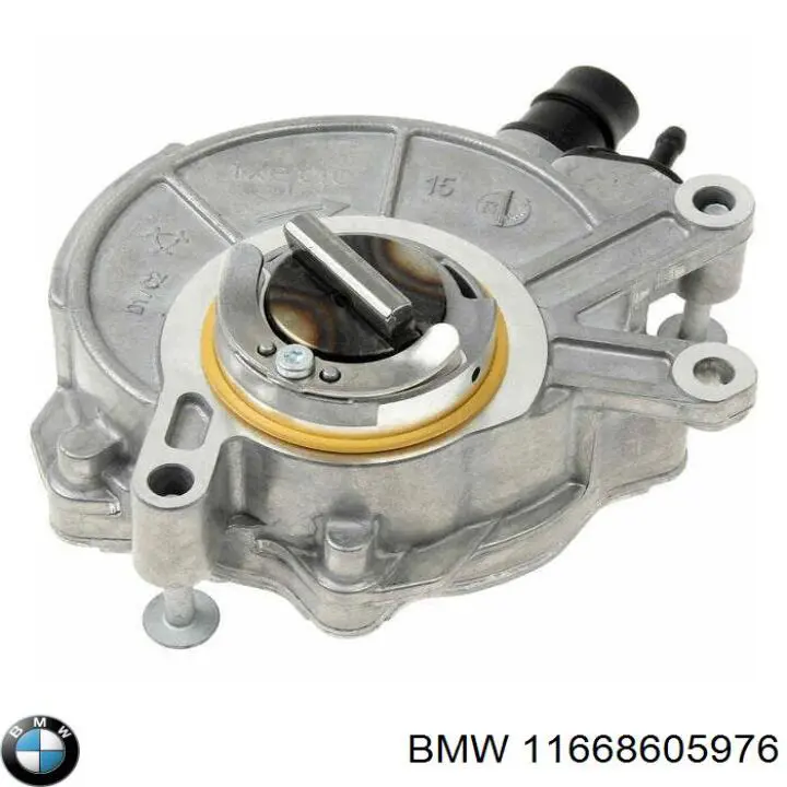 Depresor de freno  BMW 11668605976