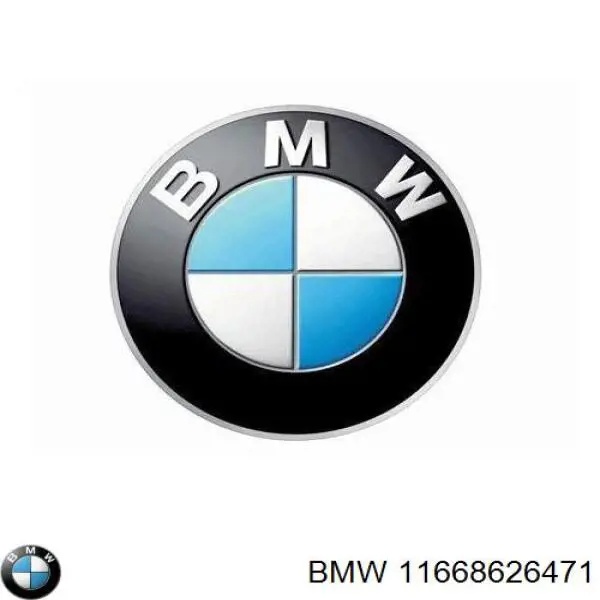 Junta de la bomba de vacío 11668626471 BMW