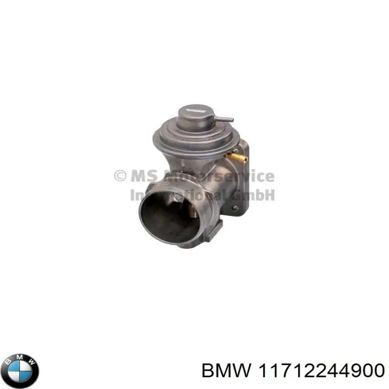 Válvula de regulación de gases BMW 11712244900 precio, desde 53,72 EUR