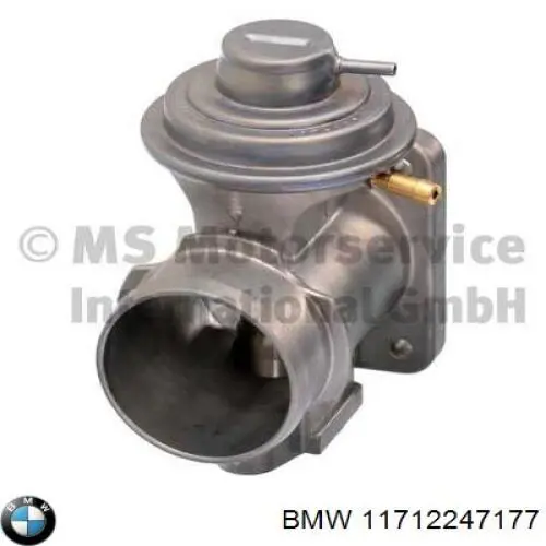 Válvula de regulación de gases BMW 11712247177 precio, desde 52,54 EUR