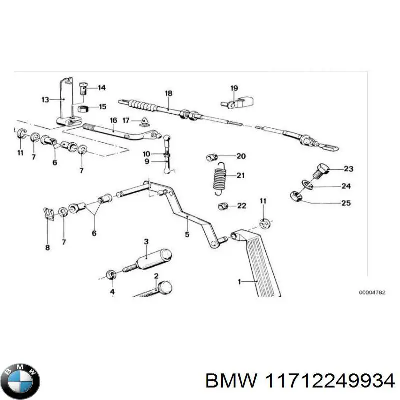  BMW 11712249934 precio, desde 68,08 EUR