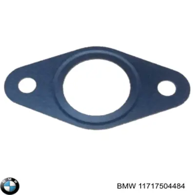 Comprar 11717504484 BMW Junta del adaptador del filtro de aceite