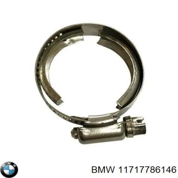 Abrazadera metálica universal BMW 11717786146 precio, desde 5,54 EUR