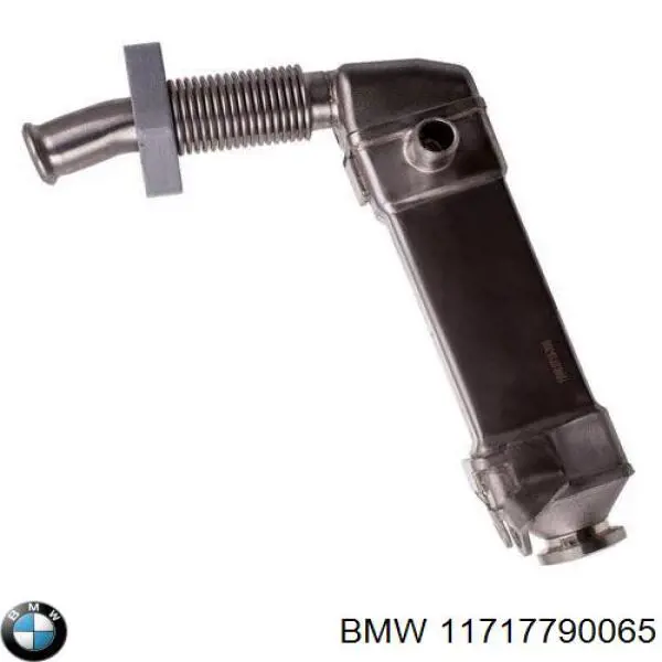 Comprar 11717790065 BMW Enfriador de recirculación de gases de escape EGR