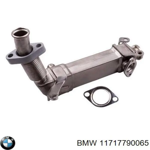 Enfriador de recirculación de gases de escape EGR BMW 11717790065 precio, desde 163,56 EUR