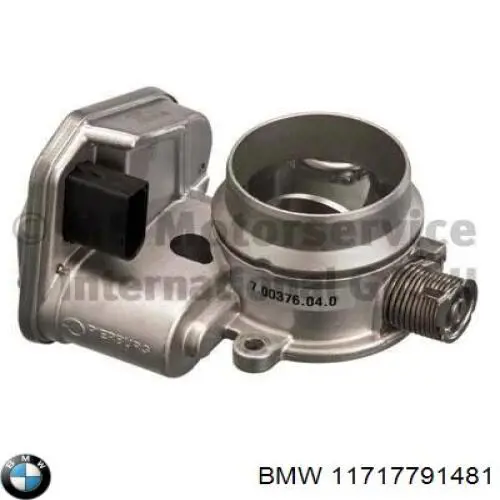 Comprar 11717791481 BMW Cuerpo de mariposa