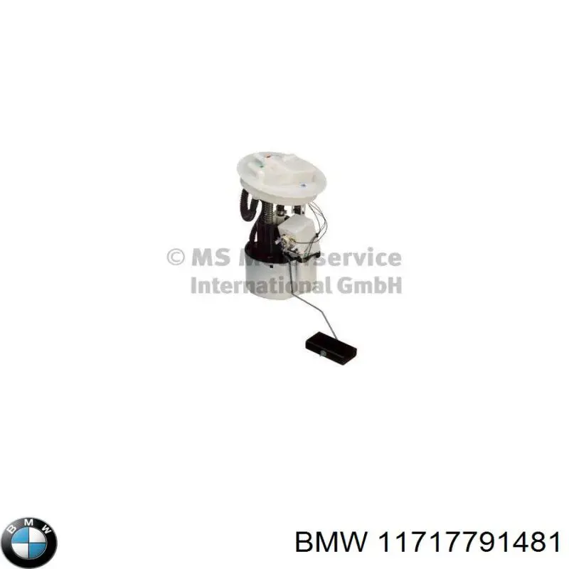 11717791481 BMW Mariposa de admisión
