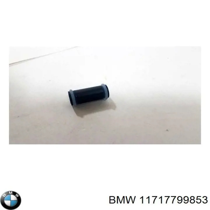 11717799853 BMW enfriador egr de recirculación de gases de escape
