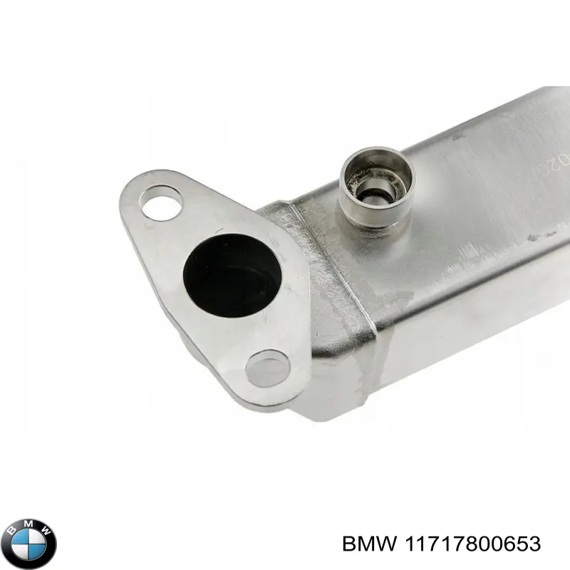 Comprar 11717800653 BMW Enfriador de recirculación de gases de escape EGR