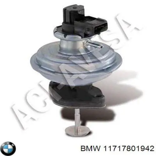 Comprar 11717801942 BMW Válvula EGR