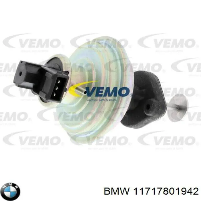 Comprar 11717801942 BMW Válvula EGR