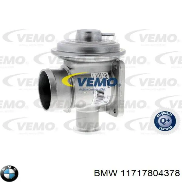 Válvula de regulación de gases BMW 11717804378 precio, desde 46,43 EUR