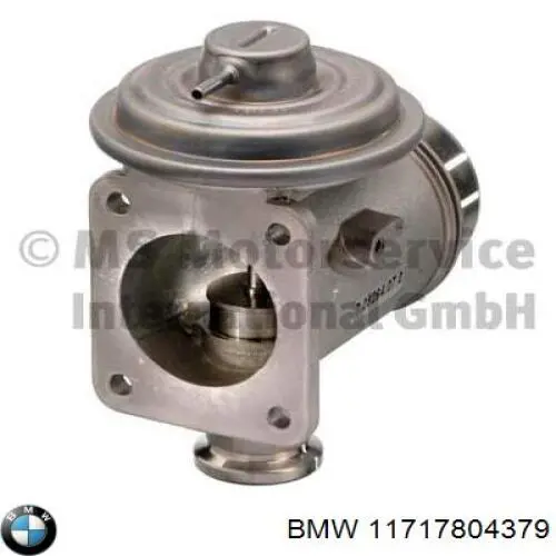 Válvula de regulación de gases BMW 11717804379 precio, desde 47,92 EUR