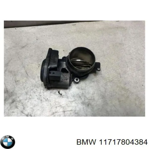 Comprar 11717804384 BMW Cuerpo de mariposa