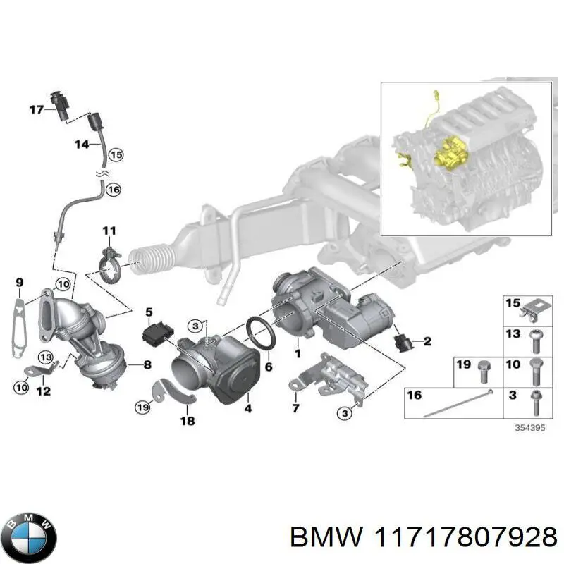 11717807928 BMW