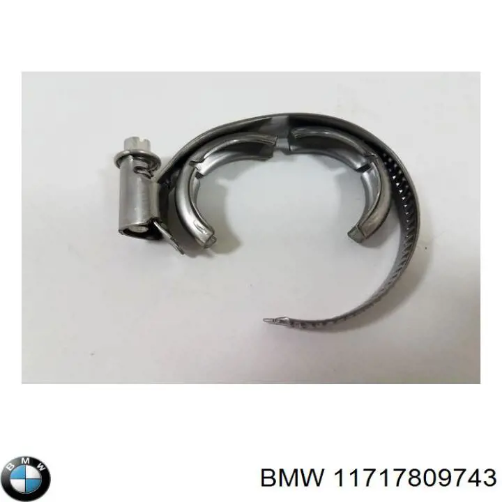 Junta del adaptador del filtro de aceite BMW 11717809743 precio, desde 66,46 EUR