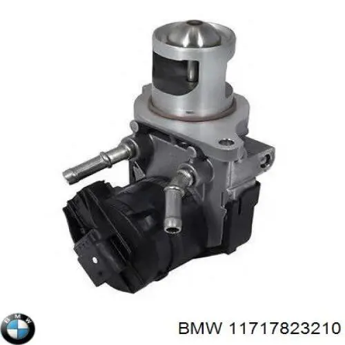 Comprar 11717823210 BMW Enfriador de recirculación de gases de escape EGR
