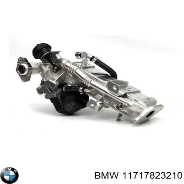 Comprar 11717823210 BMW Enfriador de recirculación de gases de escape EGR