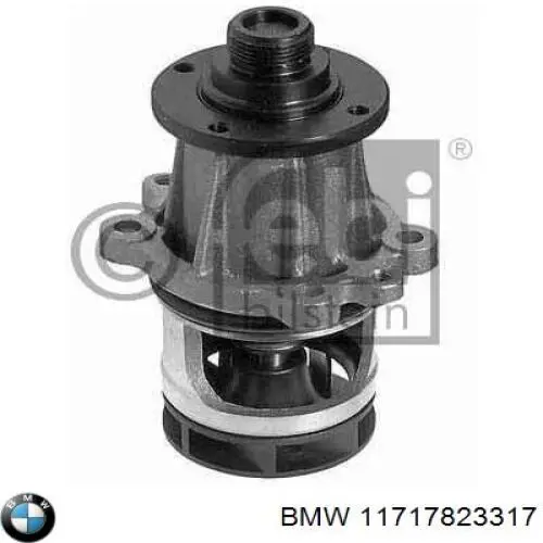 Comprar 11717823317 BMW Junta de válvula EGR