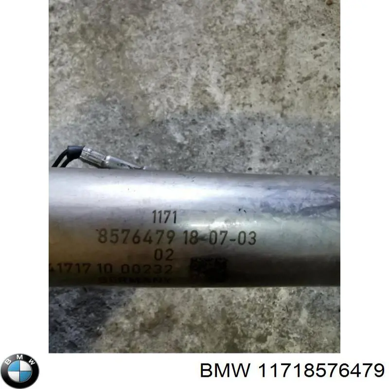 Comprar 11718576479 BMW 