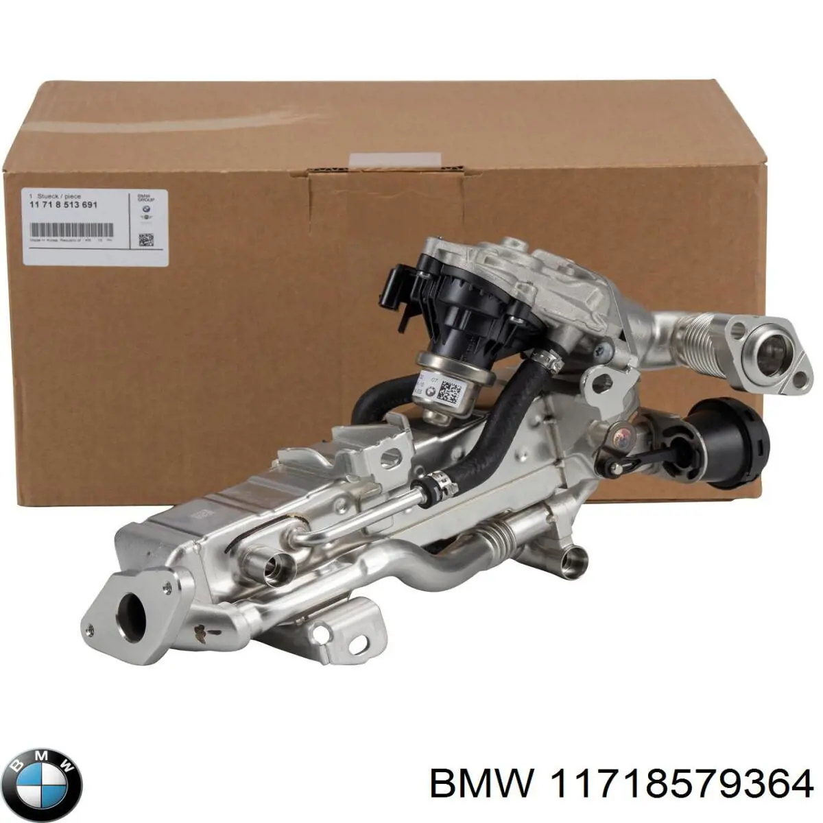 Junta de válvula EGR BMW 11718579364 precio, desde 9,73 EUR