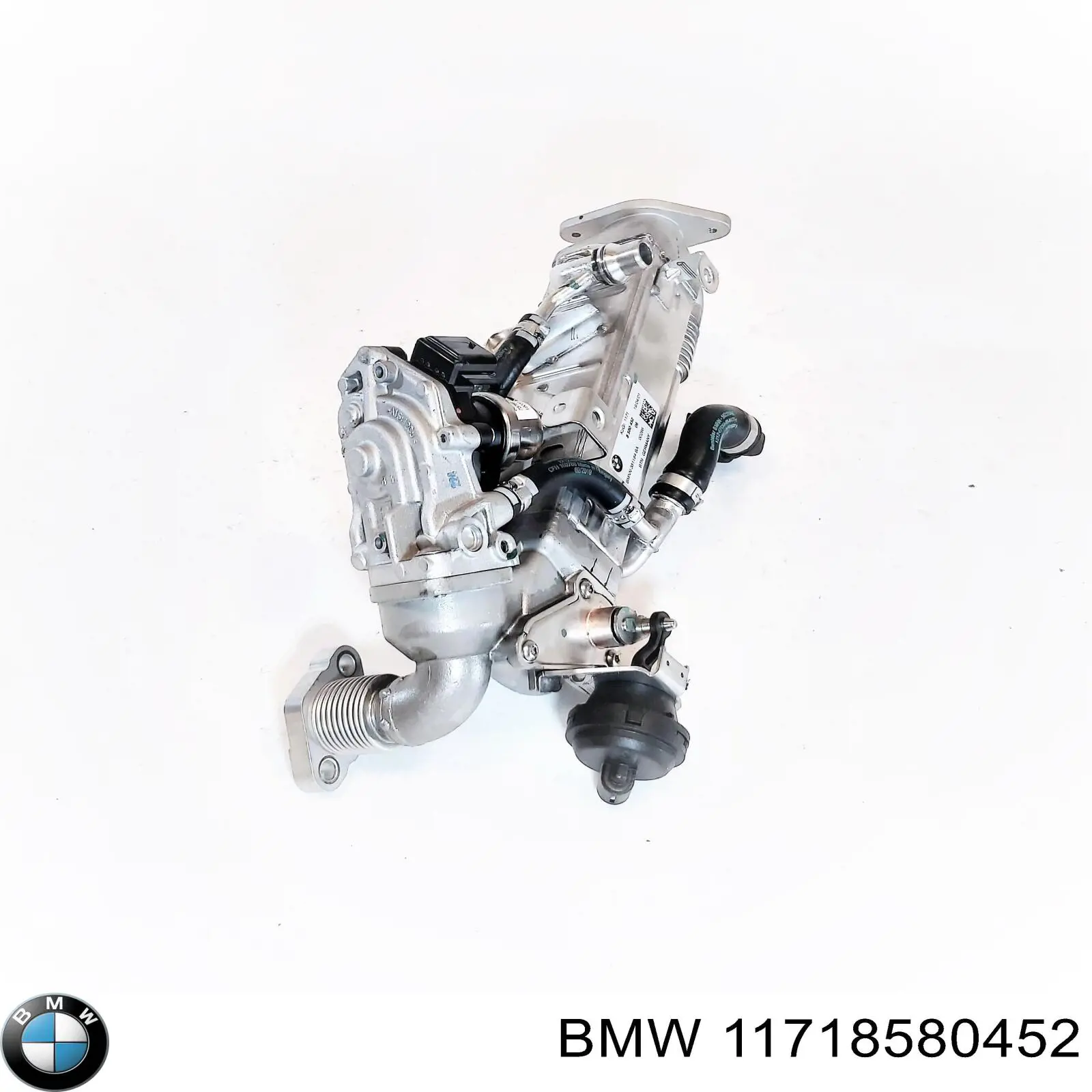 Comprar 11718580452 BMW Enfriador de recirculación de gases de escape EGR